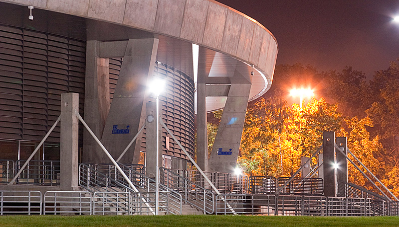Atlas Arena w Łodzi. Fot: Markos