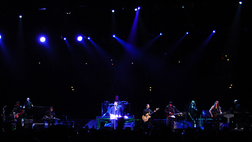 Bruce Springsteen i ja...
