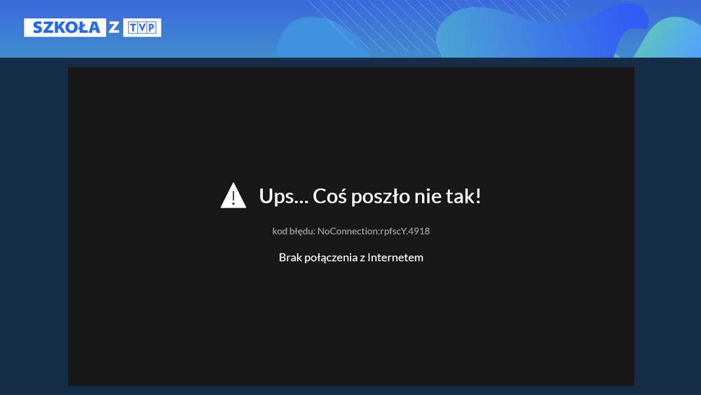 Pseudo lekcje w TVP.