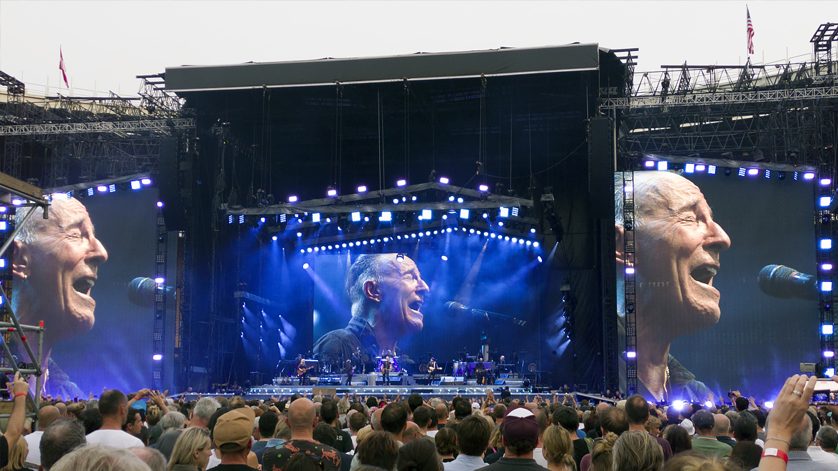 Bruce Springsteen & The E Street Band - Wiedeń, 18.07.2023 (fot. Markos)