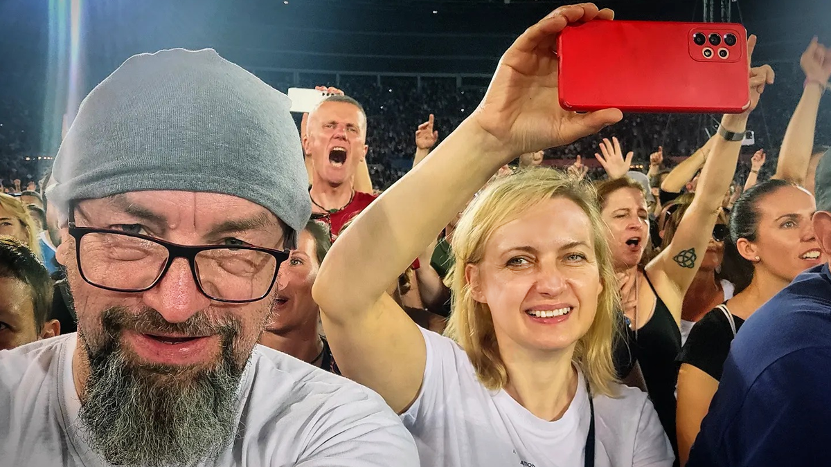 Bruce Springsteen & The E Street Band - Wiedeń, 18.07.2023 (fot. Markos)