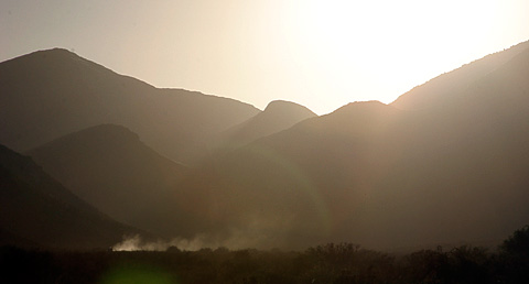 Aquila Game Reserve (RPA) / fot. Markos ©